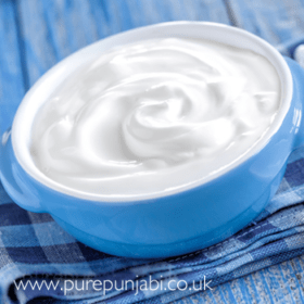 Dairy free alternatives to yogurt 