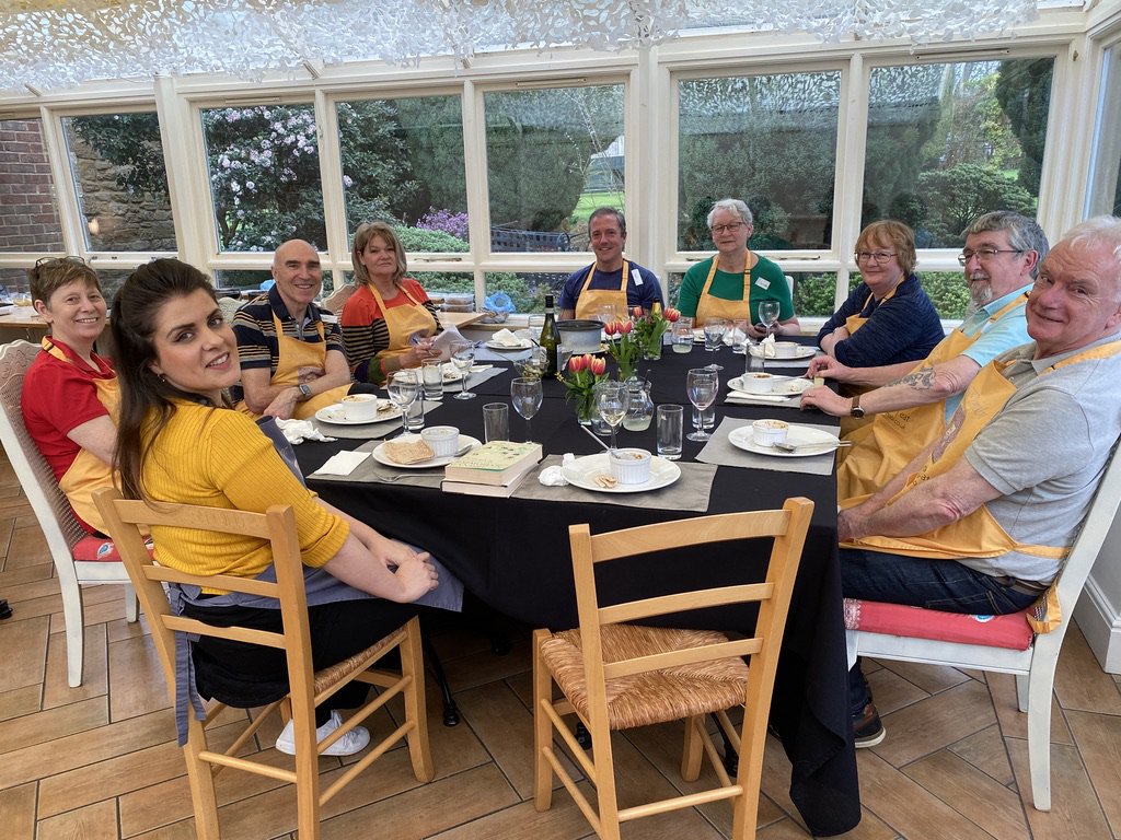 Pure Punjabi The Indian Experience cookery workshop - Somerset