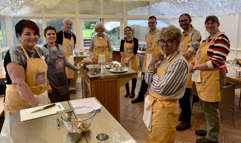 The Indian experience cookery workshop, Somerset - best Indian cookery courses UK, named by Olive magazine