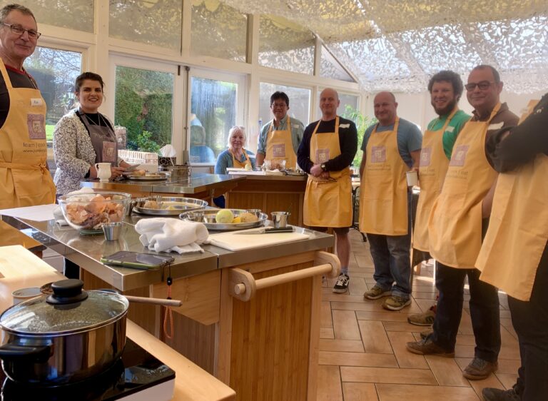 The Indian experience cookery workshop, Somerset - best Indian cookery courses UK, named by Olive magazine