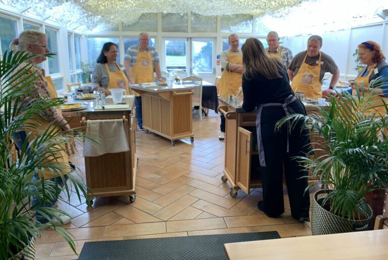 Pure Punjabi The Indian Experience Cookery workshop Somerset