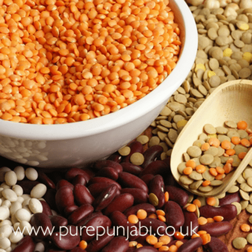 Pure Punjabi -dhal - pulses, beans, legumes