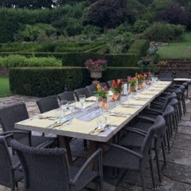 Private dining caterer