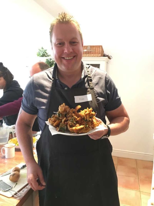 Pure Punjabi, The Indian Experience Cookery Workshop