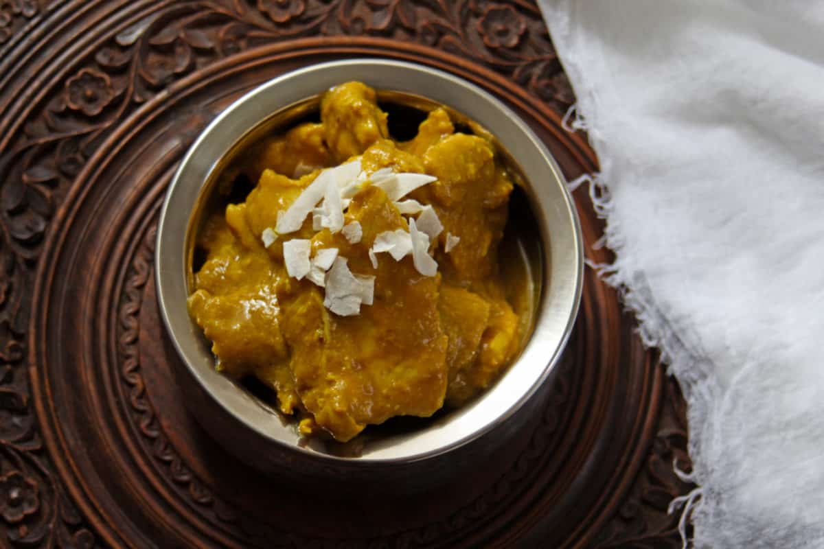 Pure Punjabi Indian Meal Kits Mango chicken