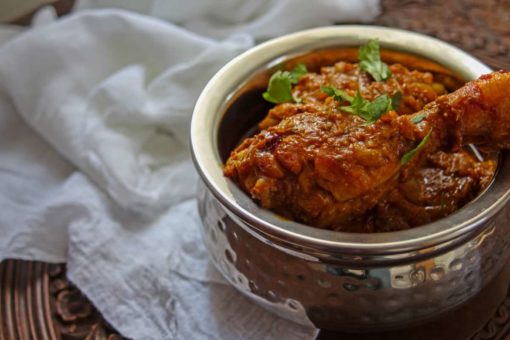 Pure Punjabi's Punjabi Chicken redy-to-eat