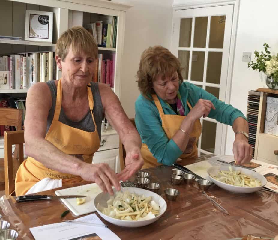 Pure Punjabi The Indian Experience cookery workshop gift experience