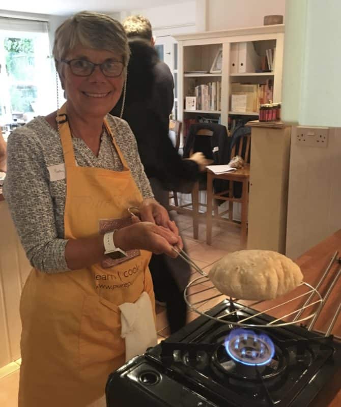 Pure Punjabi The Indian Experience cookery workshop gift experience