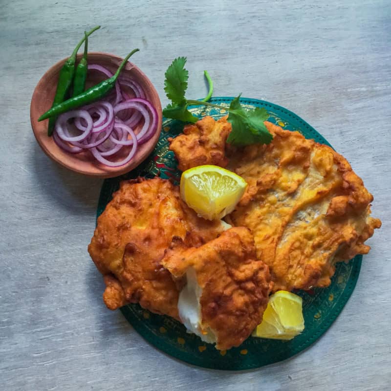 Pure Punjabi Amratsari Fish Meal Kit