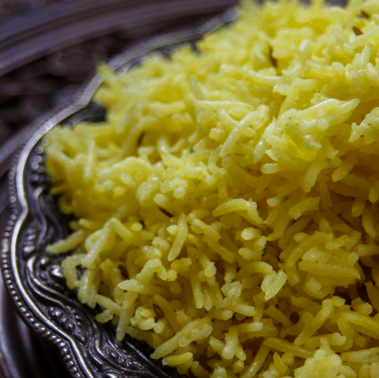 Pure Punjabi Jeera Rice Meal Kit Sachet