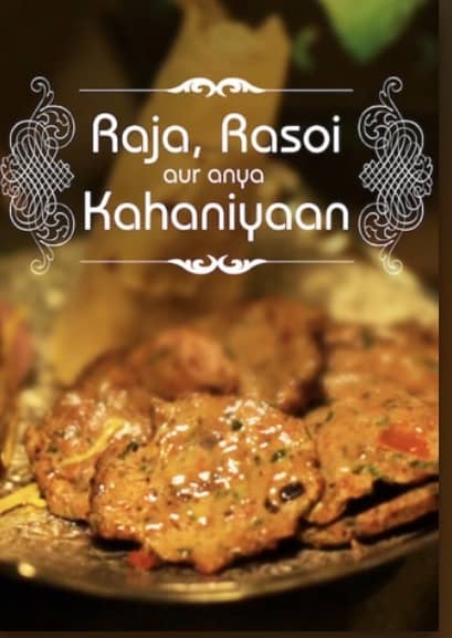 Netflix Indian food programmes, Raja Rasoi aur anya Kahaniyaan, netflix top picks