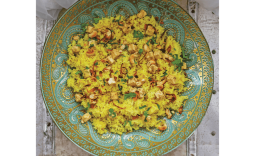 Pure Punjabi Vegetarian biriyani kit dinner kit, meal kits, biriyani kit, Indian vegetarian recipe, make at home dinners, recipes with the kids, cook at home with the kids, purepunjabi.co.uk,