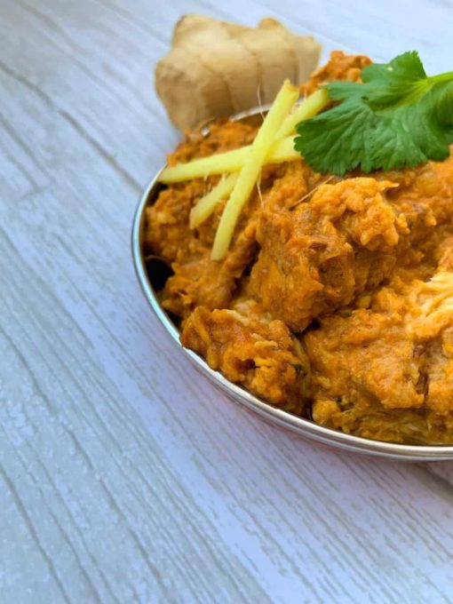 Pure Punjabi Adraki Chicken & Pilau Rice Dinner Kit
