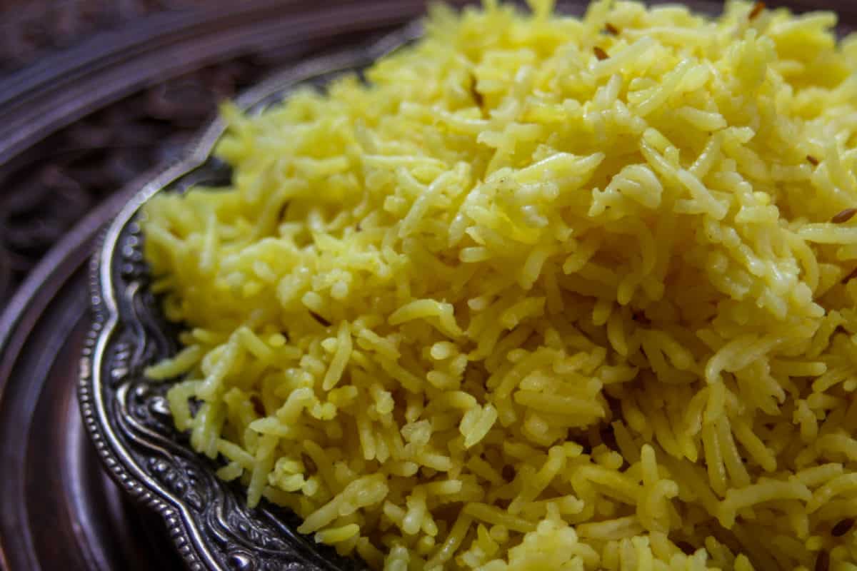 Pure Punjabi Jeera Rice mix