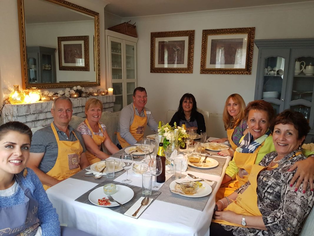 Pure Punjabi Indian cookery school - The Indian Experience