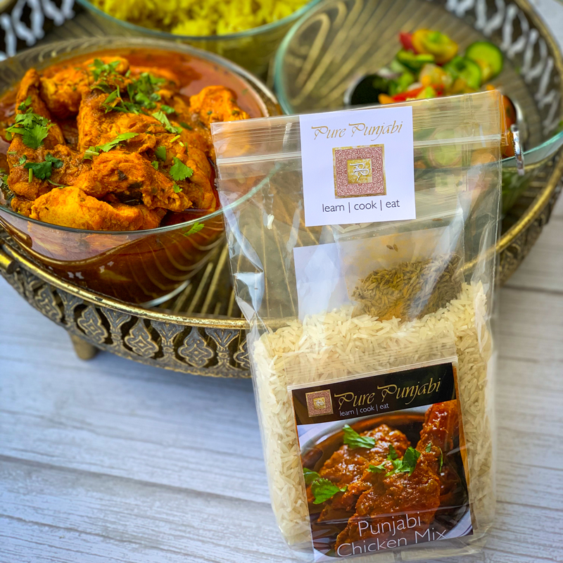 Bestsellers Indian Meal Kit Bundles
