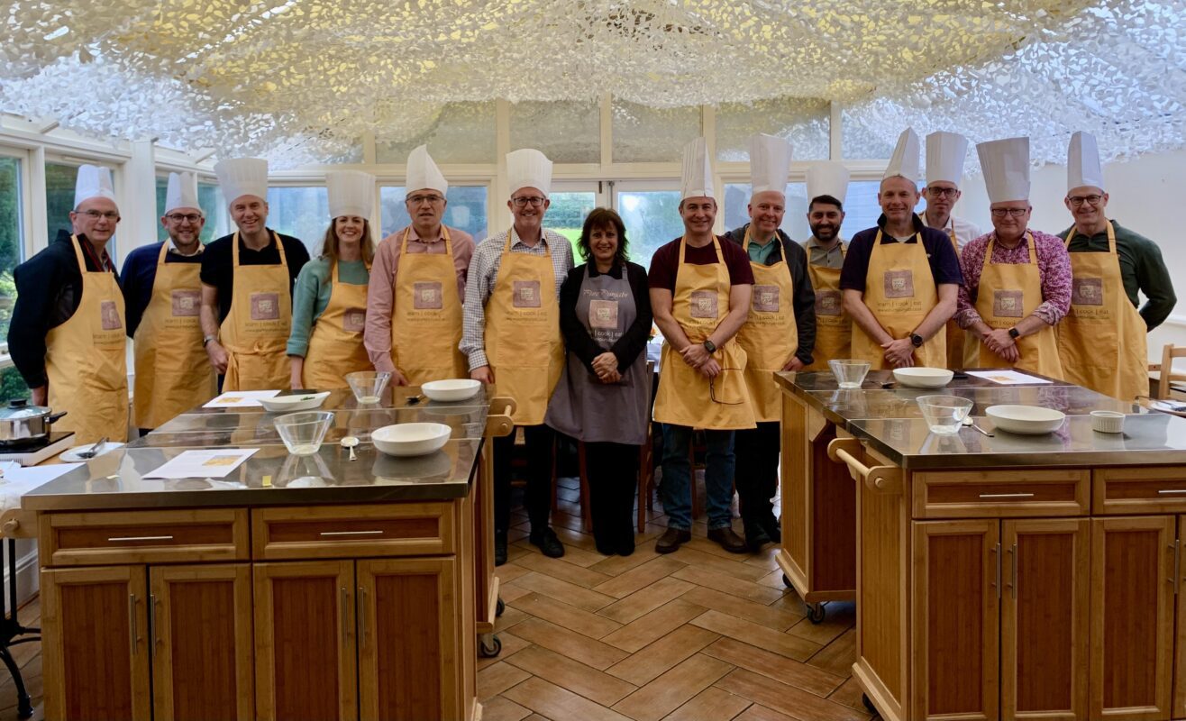 Pure Punjabi corporate cookery workshop team-bonding