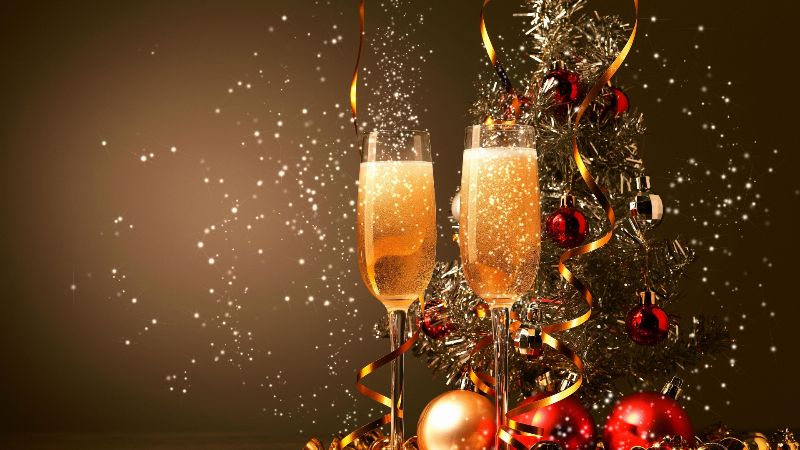 Pure Punjabi Christmas dinner Somerset