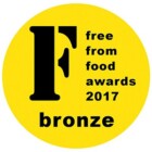 Bronze FreeFrom Food Awards 2017 Pure Punjabi Dhal