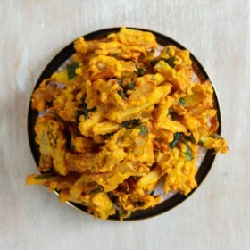Pure Punjabi Indian cookery school, onion bhaji meal kits