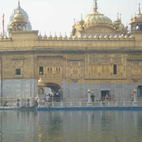 The Golden Temple, Amritsar The Golden Temple