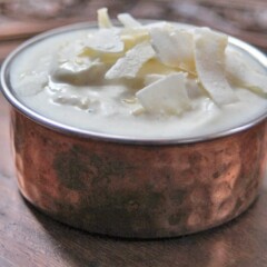 Pure Punjabi Coconut & sesame chutney meal kit sachet