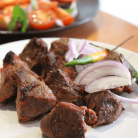 Pure Punjabi Lamb Tikka