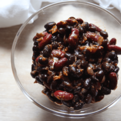 Pure Punjabi Rajma dhal