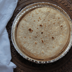 Pure Punjabi Roti