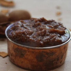 Pure Punjabi Tamarind mix meal kit, Tamarind Chutney vegan vegetarian gluten-free dairy-free